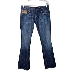 Citizens of Humanity Linda Jeans #068 Stretch Bootcut 28